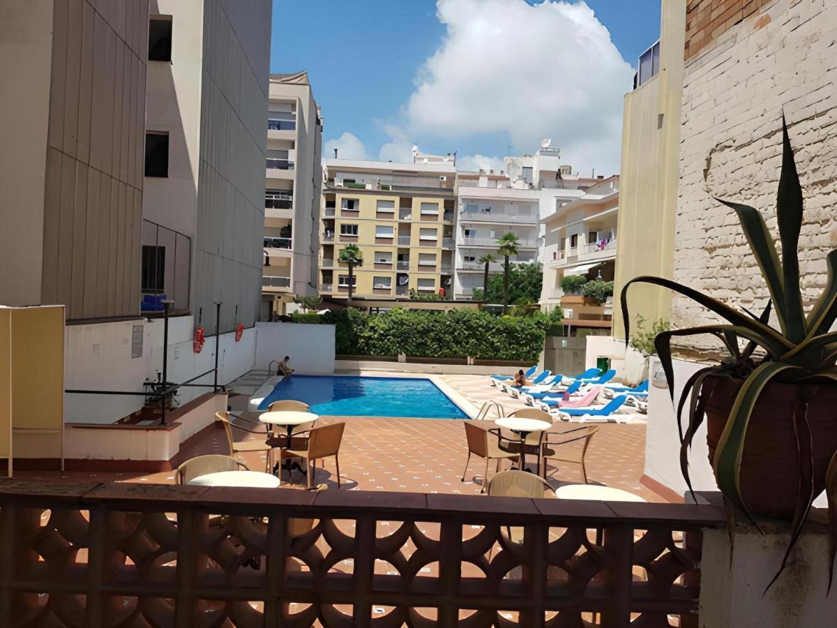 Hotel Castella Lloret de Mar Luaran gambar