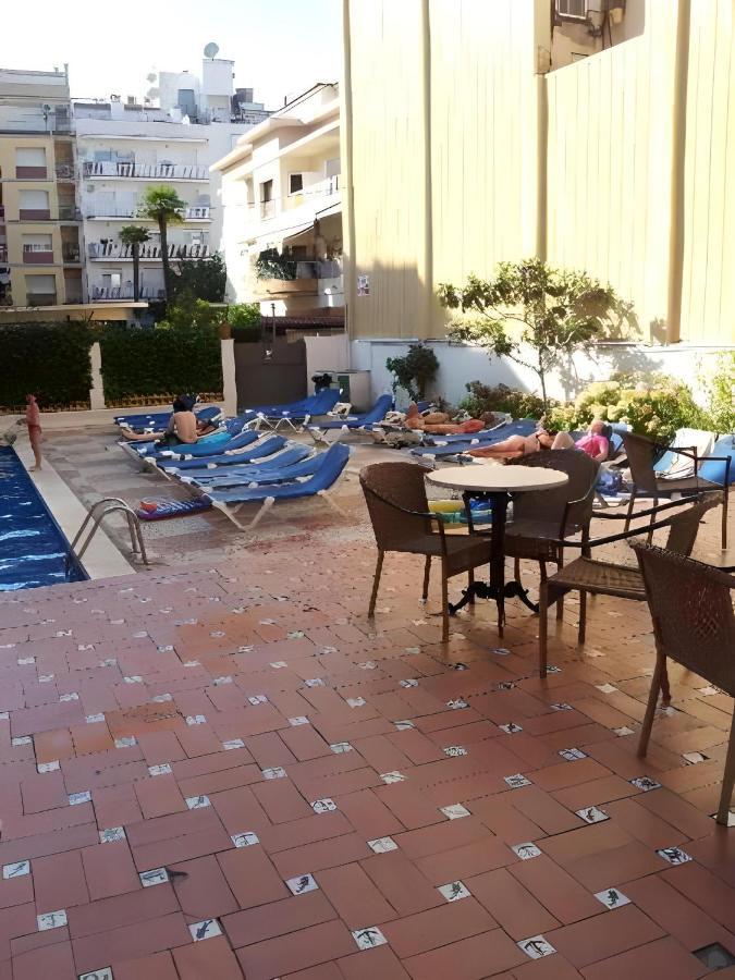 Hotel Castella Lloret de Mar Luaran gambar