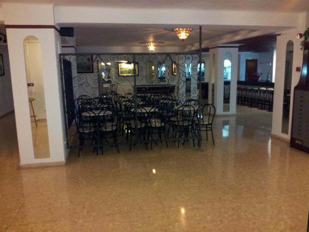Hotel Castella Lloret de Mar Luaran gambar