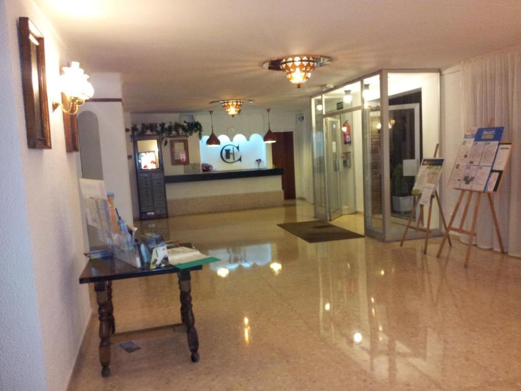 Hotel Castella Lloret de Mar Luaran gambar