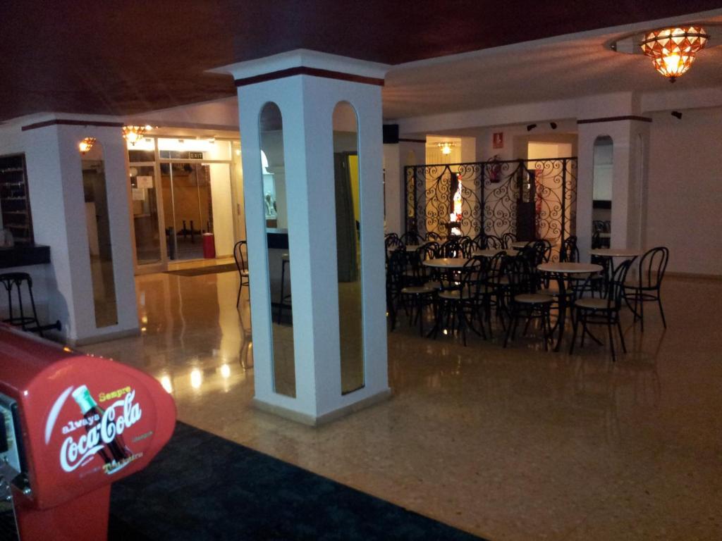 Hotel Castella Lloret de Mar Luaran gambar