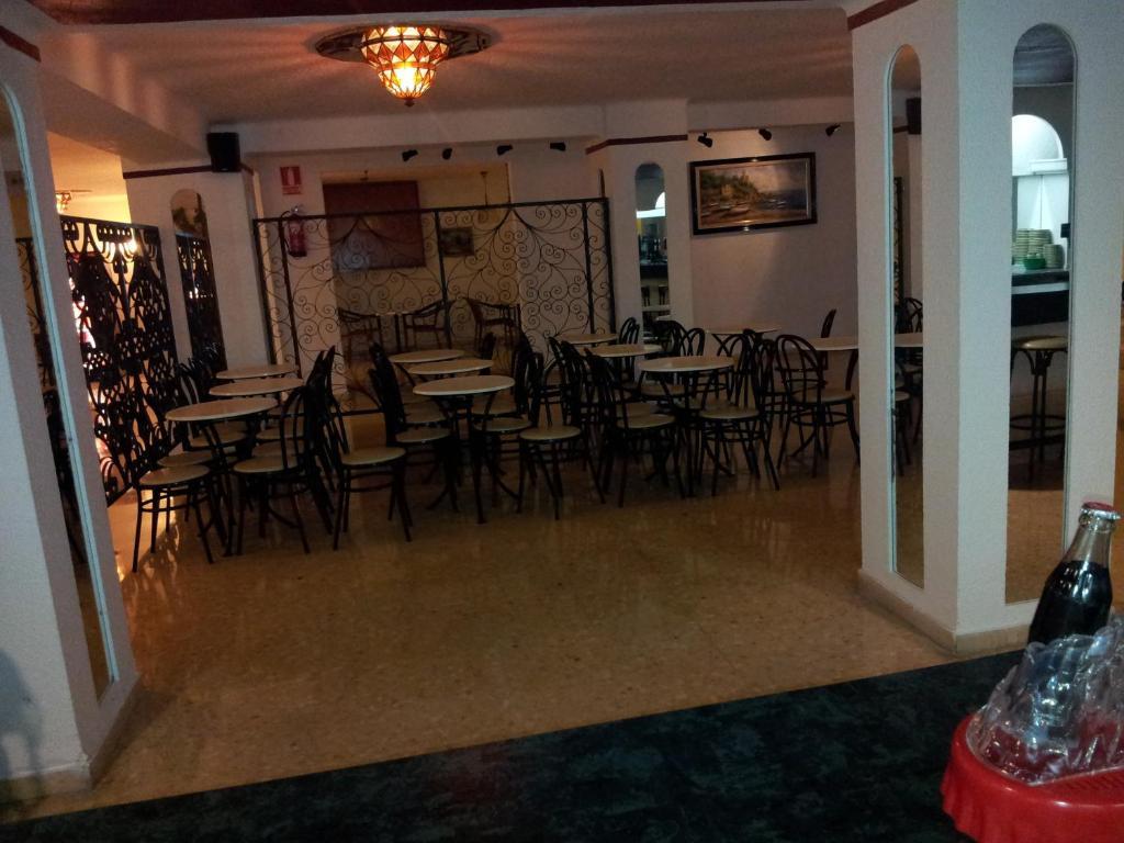 Hotel Castella Lloret de Mar Luaran gambar