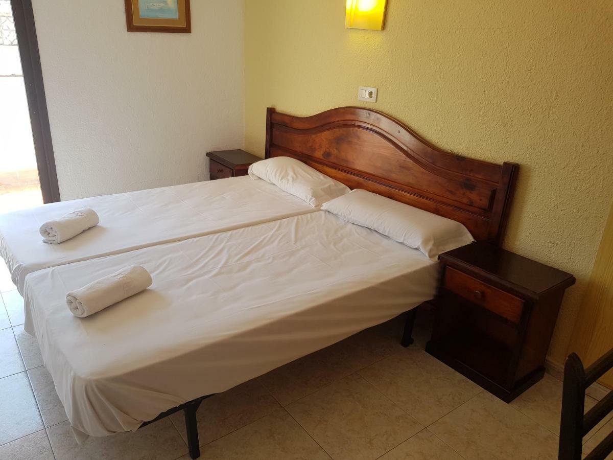 Hotel Castella Lloret de Mar Luaran gambar