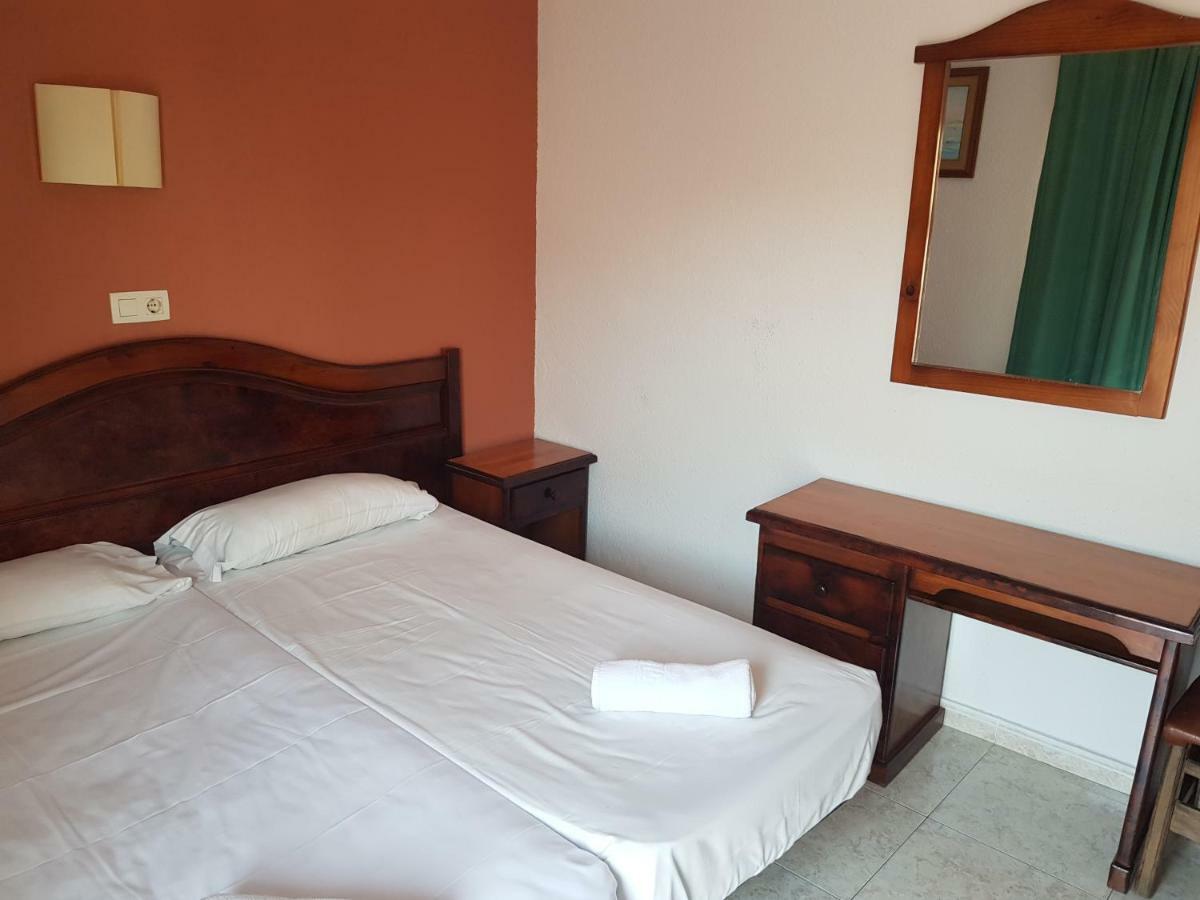 Hotel Castella Lloret de Mar Luaran gambar