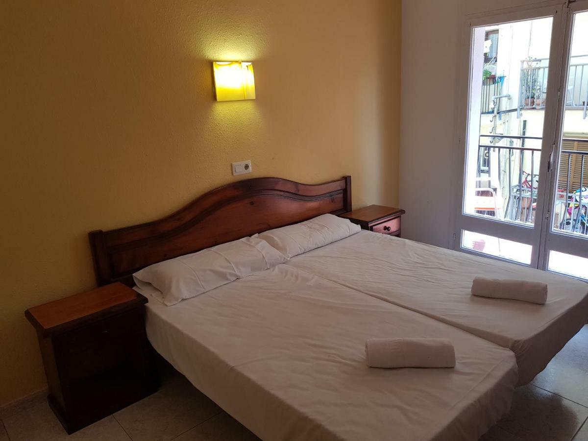 Hotel Castella Lloret de Mar Luaran gambar