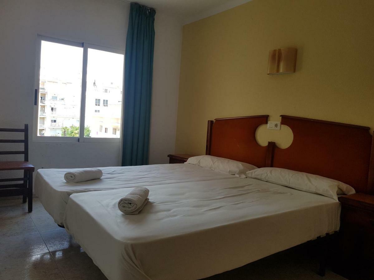Hotel Castella Lloret de Mar Luaran gambar