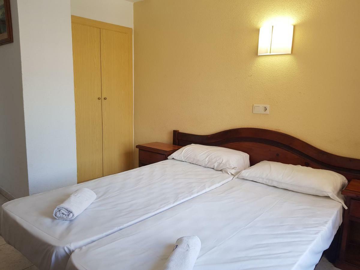 Hotel Castella Lloret de Mar Luaran gambar
