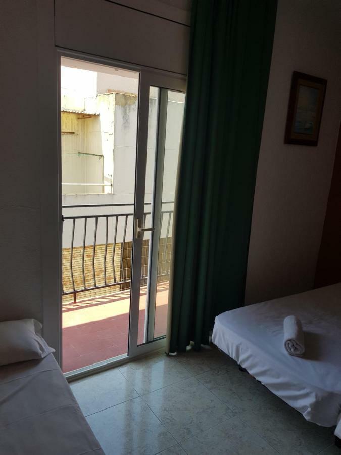 Hotel Castella Lloret de Mar Luaran gambar
