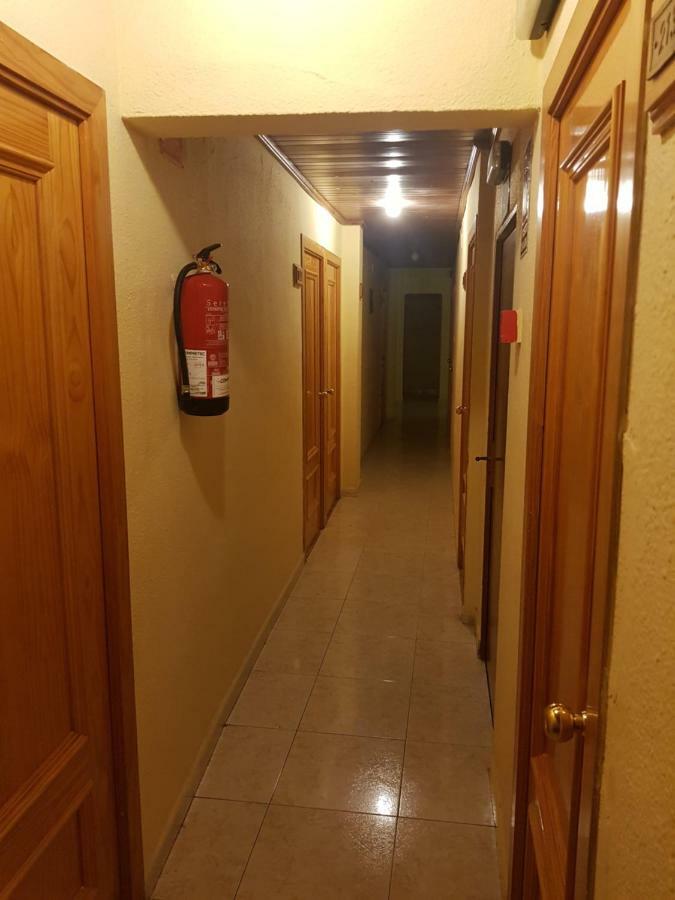 Hotel Castella Lloret de Mar Luaran gambar