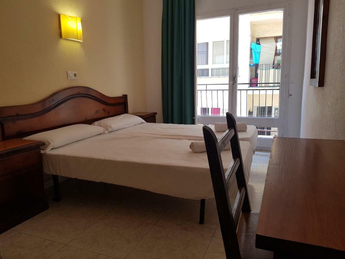Hotel Castella Lloret de Mar Luaran gambar