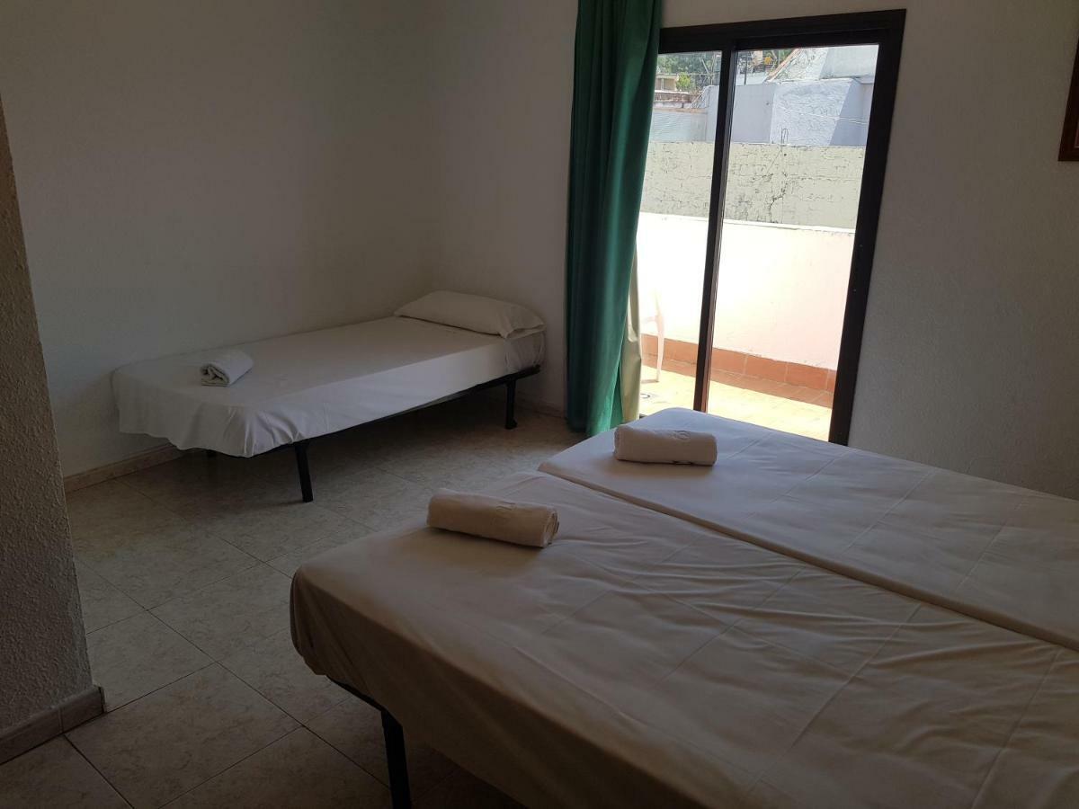 Hotel Castella Lloret de Mar Luaran gambar