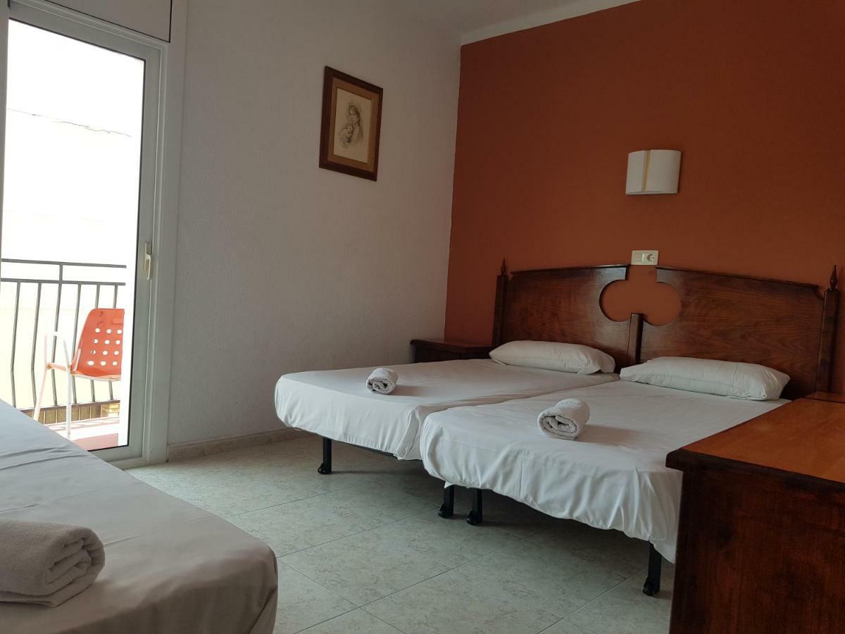 Hotel Castella Lloret de Mar Luaran gambar