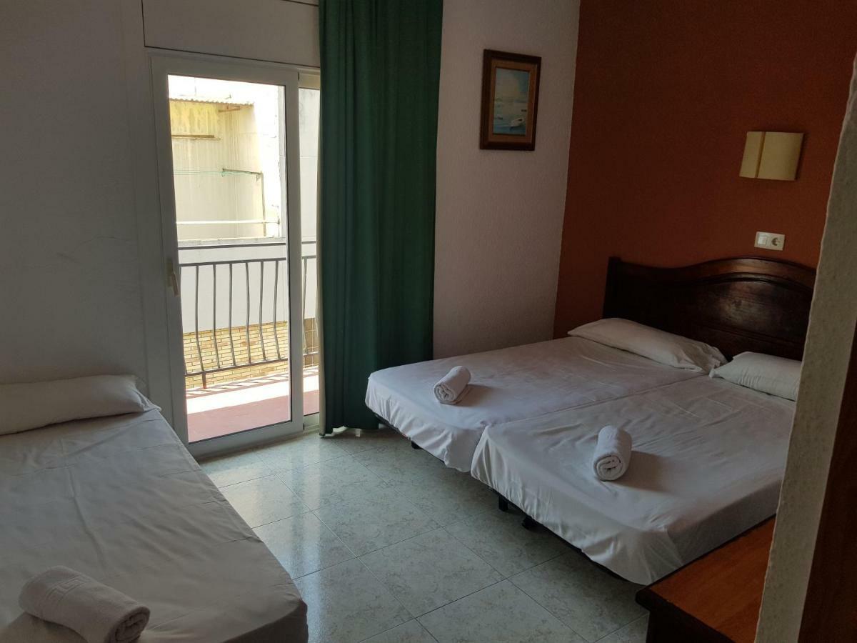 Hotel Castella Lloret de Mar Luaran gambar